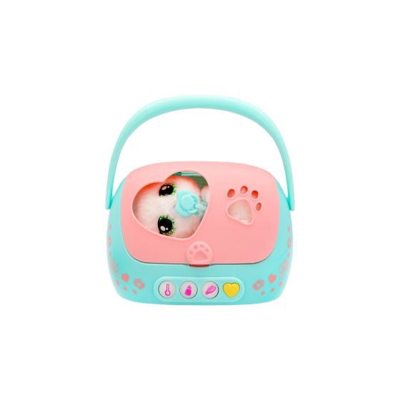Baby Paws Just Born Kitten - 15cm Interactive Kitten
