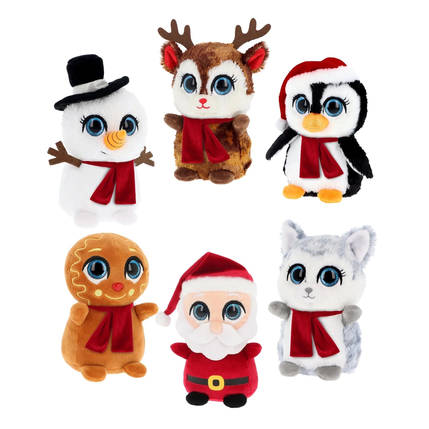 Keel Toys Christmas Motsu