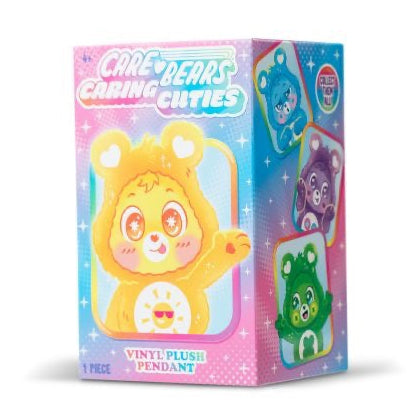 Care Bears Caring Cuties Plush Bag Charm Blind Box