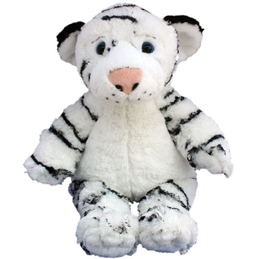 Snowflake The White Tiger - Stuff & Fluff Plush