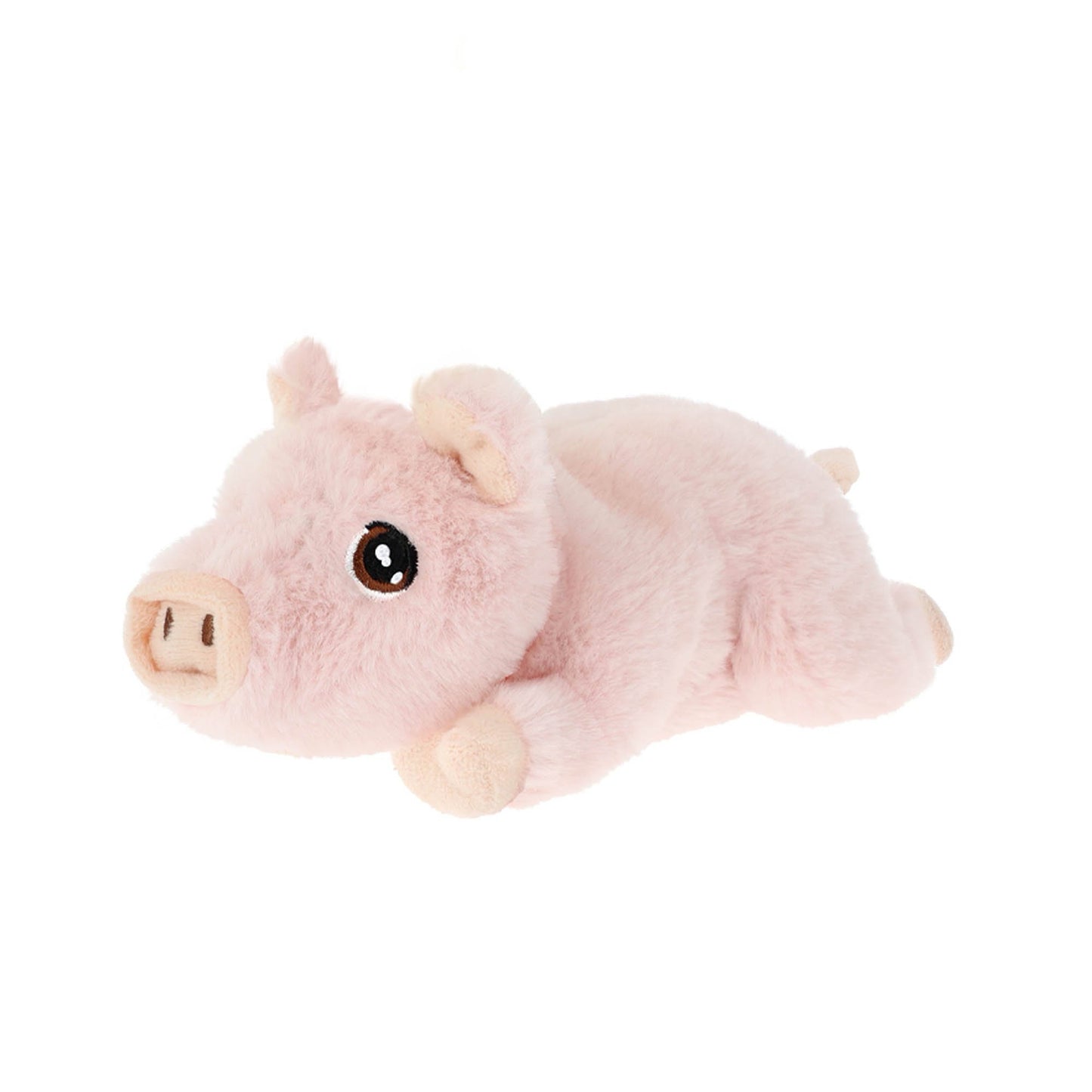 Keeleco 15CM Plush Piglets With Squeaker Sound - Keel Toys