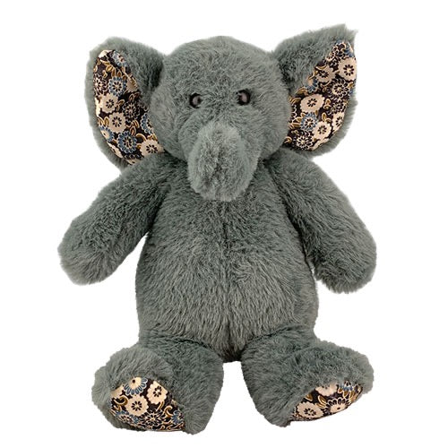 Forget Me Not Elephant - Stuff & Fluff Plush