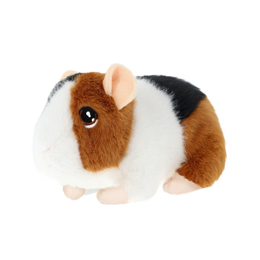Keeleco 15CM Plush Guinea Pigs With Squeaker Sound - Keel Toys