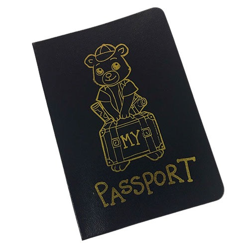 Teddy Passport - Stuff & Fluff Accessories