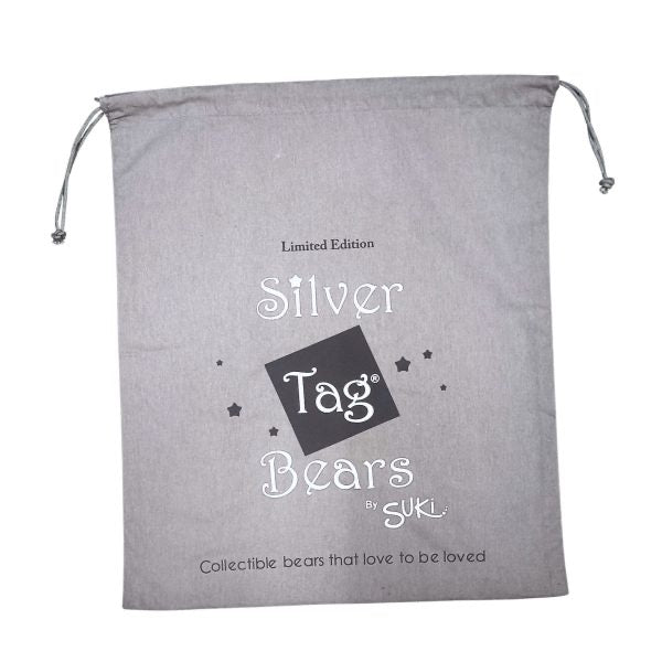 Rosie – Silver Tag® Bear