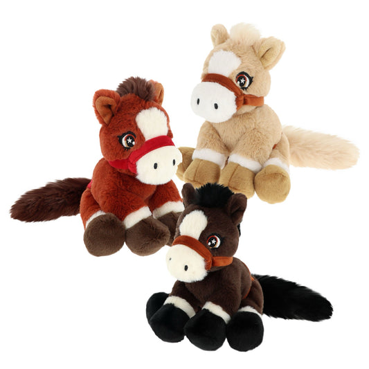 Keeleco 16CM Plush Ponies - Keel Toys