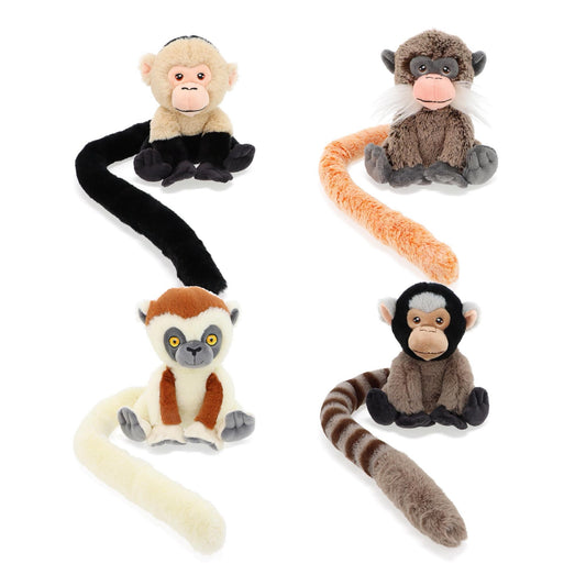 Keeleco 18CM Plush Monkeys - Keel Toys
