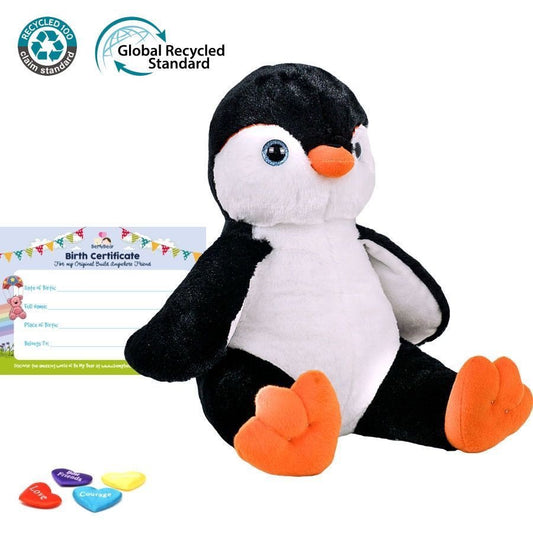 Poppy The Penguin - Stuff & Fluff Plush
