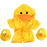 Duck Robe & Slippers - Stuff & Fluff Clothing
