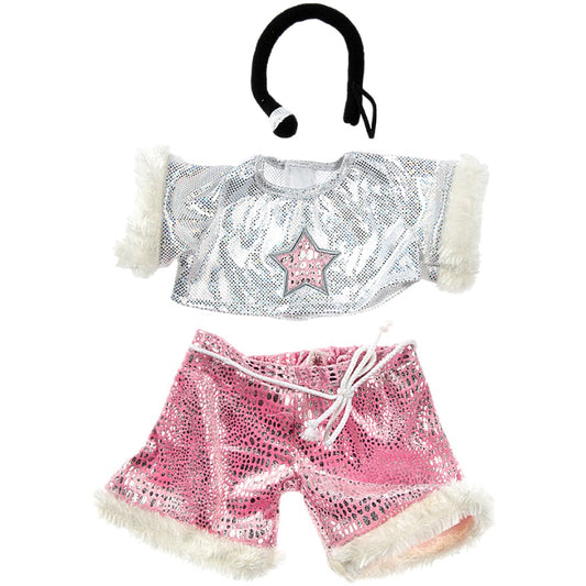 Rockstar Outfit - Stuff & Fluff Clothing
