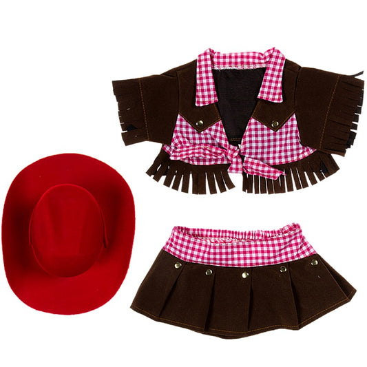 Cowgirl Outfit - Stuff & Fluff Clothing