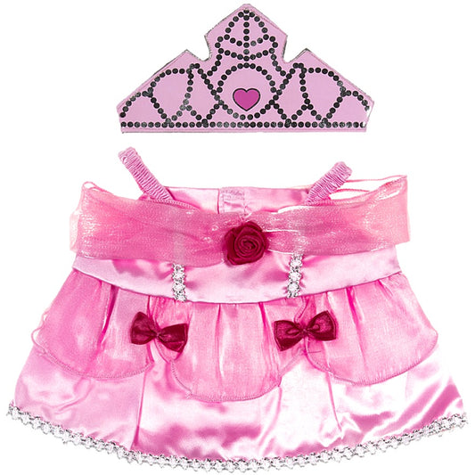 Princess Costume - Stuff & Fluff Clothing