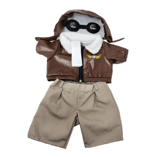 Pilot Outfit - Stuff & Fluff Clothing
