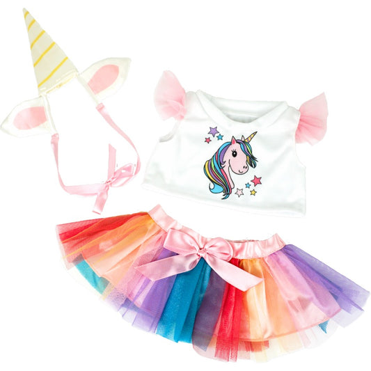 Unicorn Costume - Stuff & Fluff Clothing