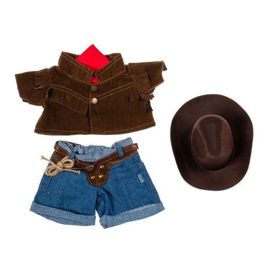 Cowboy Outfit - Stuff & Fluff Clothing