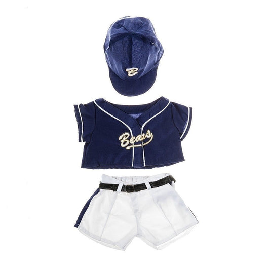 Baseball Outfit - Stuff & Fluff Clothing