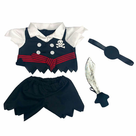 Pirate Outfit - Stuff & Fluff Clothing