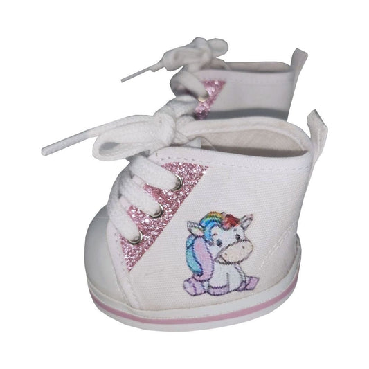 Unicorn Shoes - Stuff & Fluff Clothing