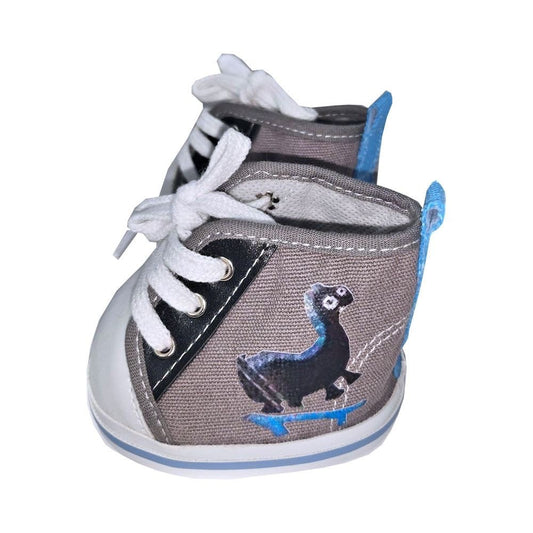 Skater Shoes - Stuff & Fluff Clothing