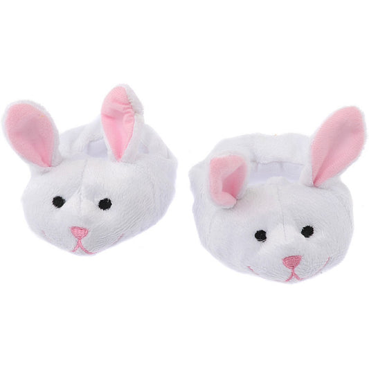 Bunny Slippers - Stuff & Fluff Clothing