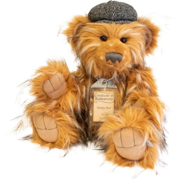 Tommy – Silver Tag® Bear