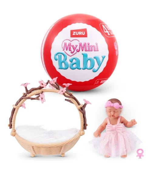 My Mini Baby Sweethearts Series 1 - 5 Surprise Mystery Capsule