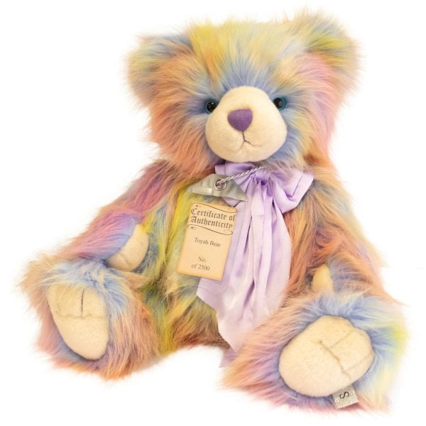 Toyah – Suki Silver Tag® Bear