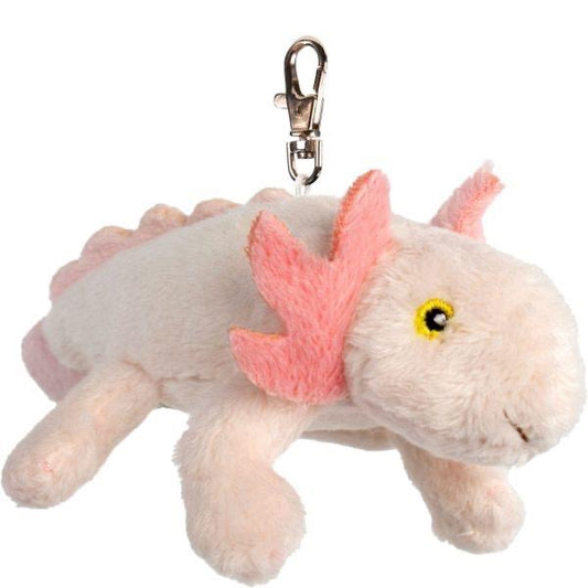 Alice Axolotl Bag Charm