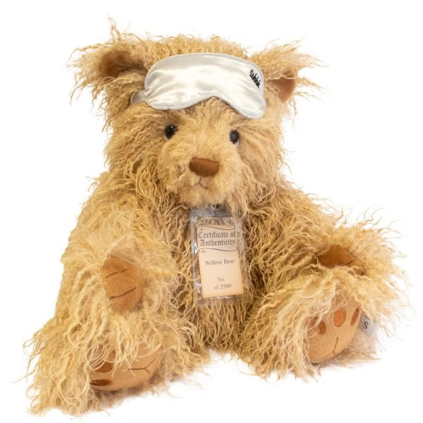 Willow – Silver Tag® Bear