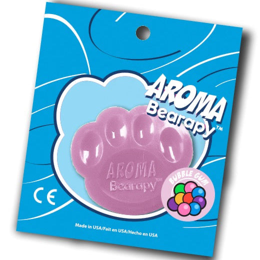 Bubblegum Aromabearapy - Stuff & Fluff Accessories