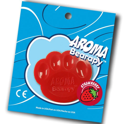 Strawberry Aromabearapy - Stuff & Fluff Accessories