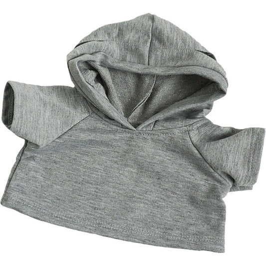 Grey Hoodie - Stuff & Fluff Clothing