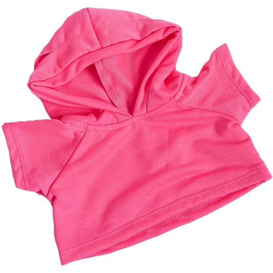 Pink Hoodie - Stuff & Fluff Clothing