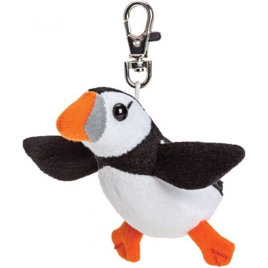 Puffin Bag Charm