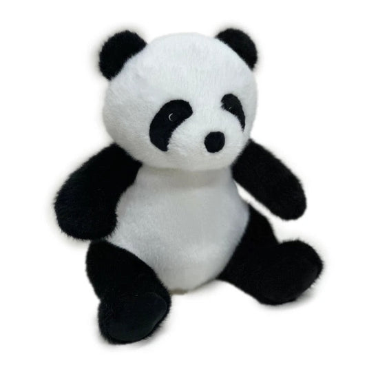 Sitting Panda Magic Plushie - Clemens Spieltiere Soft Plush Teddy Bear