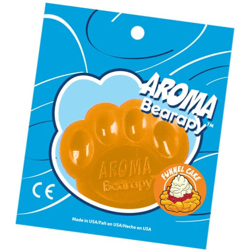 Funnel Cake Aromabearapy - Stuff & Fluff Accessories