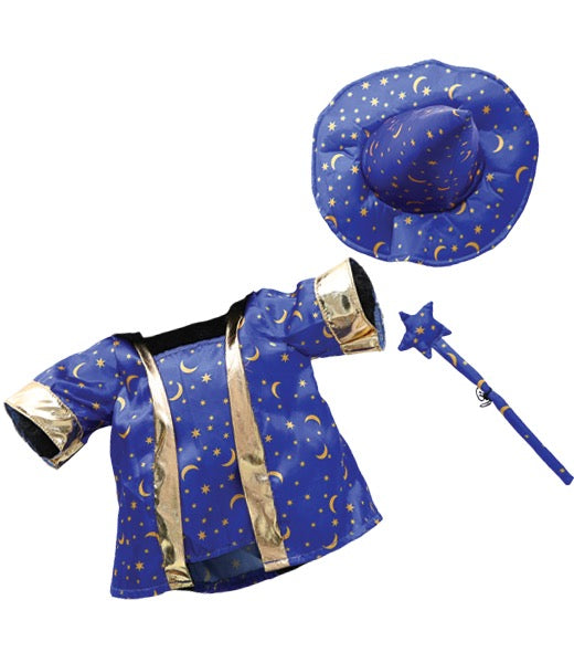 Wizard Costume - Stuff & Fluff Clothing