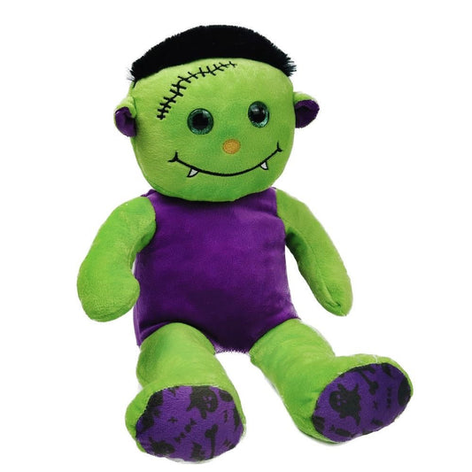 Frankenstein - Stuff & Fluff Halloween Plush