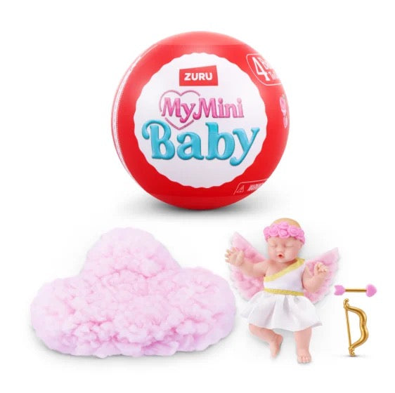 My Mini Baby Sweethearts Series 1 - 5 Surprise Mystery Capsule