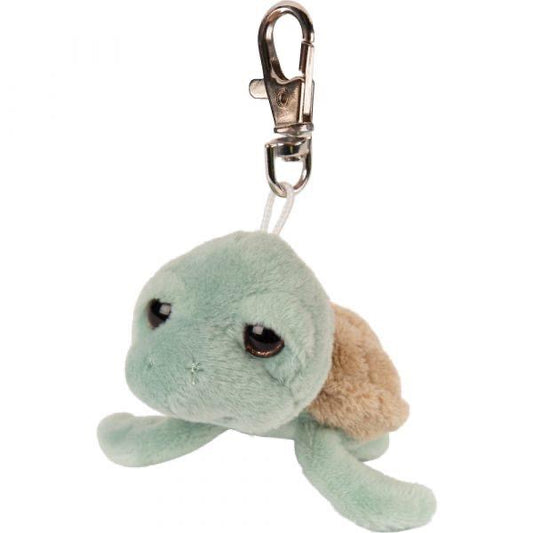 Caspian Turtle Bag Charm