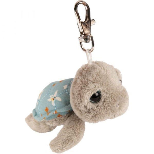 Quinn Turtle Bag Charm