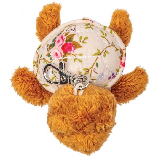 Orla Turtle Bag Charm