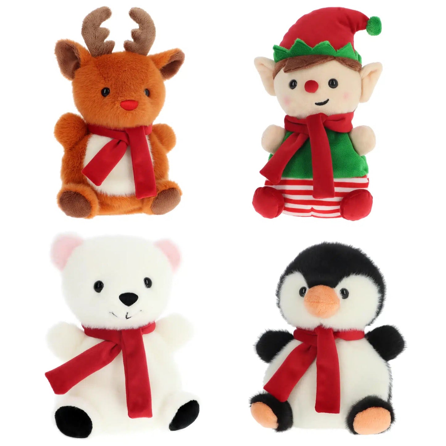 Keeleco Christmas Friends