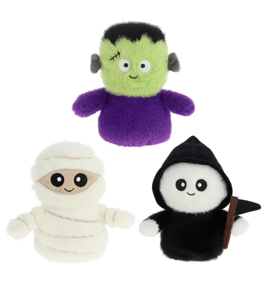 Keeleco Halloween Scaries