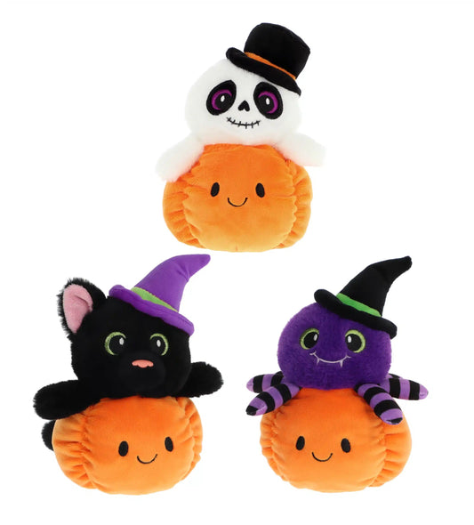 Keeleco Halloween Pumpkin Characters