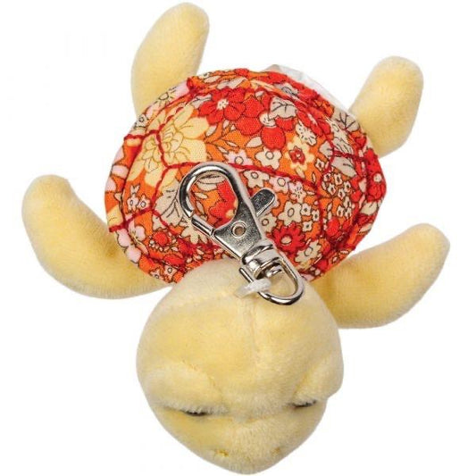 Olivia Turtle Bag Charm
