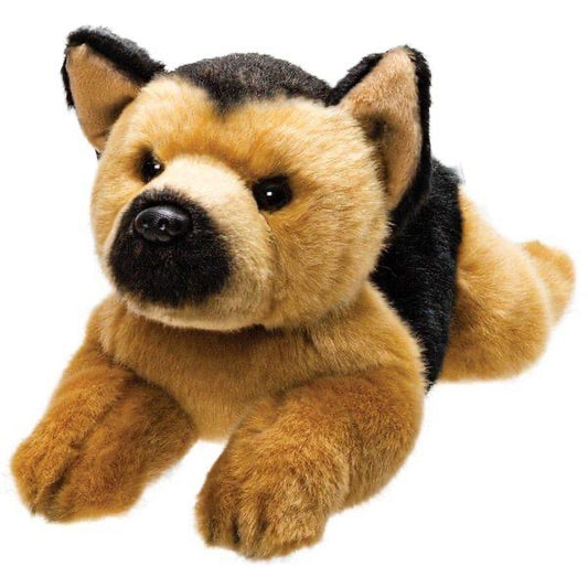 German Shepherd Plush - Suki Realistic Dogs