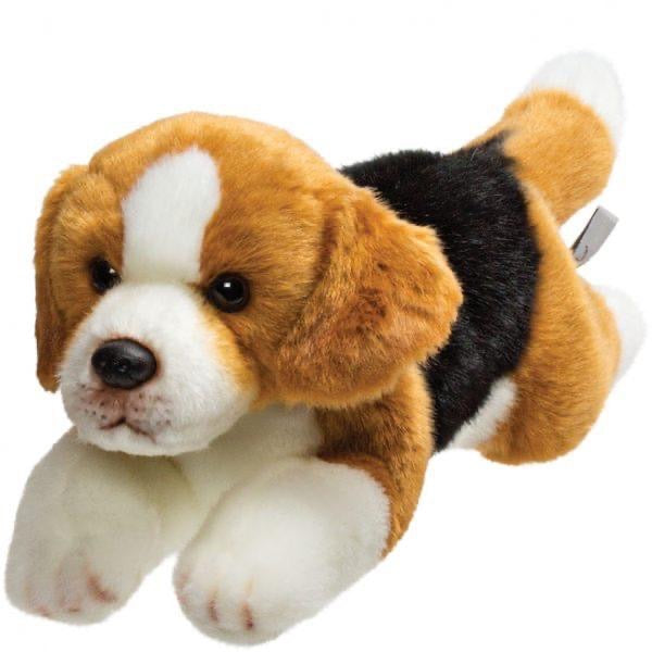 Beagle Plush - Suki Realistic Dogs