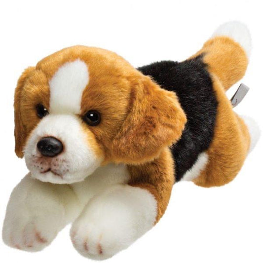 Beagle Plush - Suki Realistic Dogs