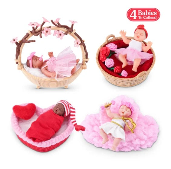 My Mini Baby Sweethearts Series 1 - 5 Surprise Mystery Capsule